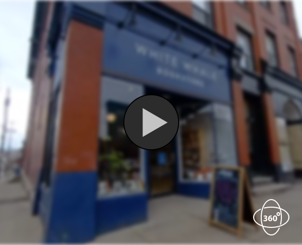 White Whale Bookstore VR Documentary